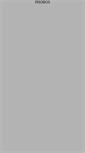 Mobile Screenshot of kodek.cz